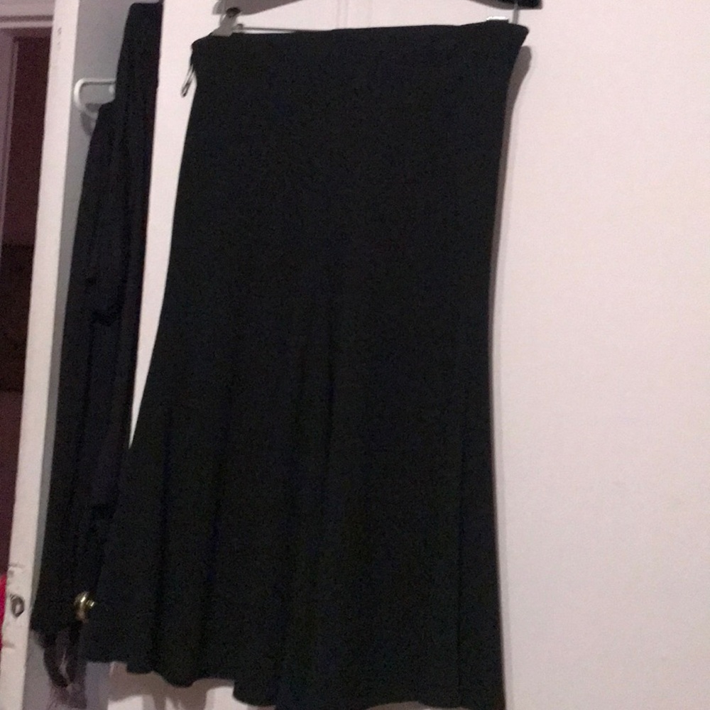 Donna KaranBlack Label Skirt